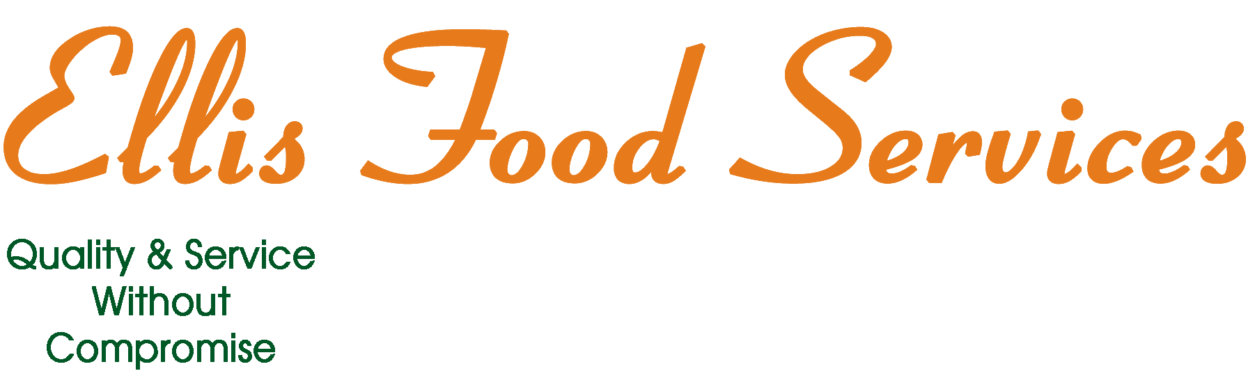 Logo of Ellis Food Services